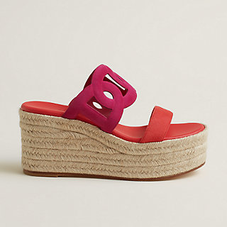 【豊富なカラー♪】HERMES エスパドリーユ ITHEA 30 Ithea 30 espadrille | Hermès USA